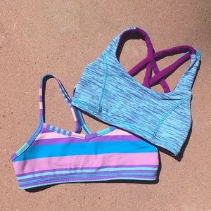 ivivva sports bra